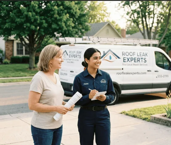 Roof Leak Repair Yorkville, IL FAQs