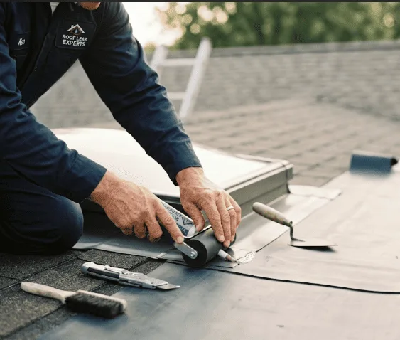 Why choose Roof Leak Repair in Yorkville, IL